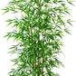 Nearly Natural 8ft. Artificial Green Bamboo Tree